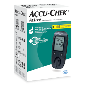 Accu-Chek Machine